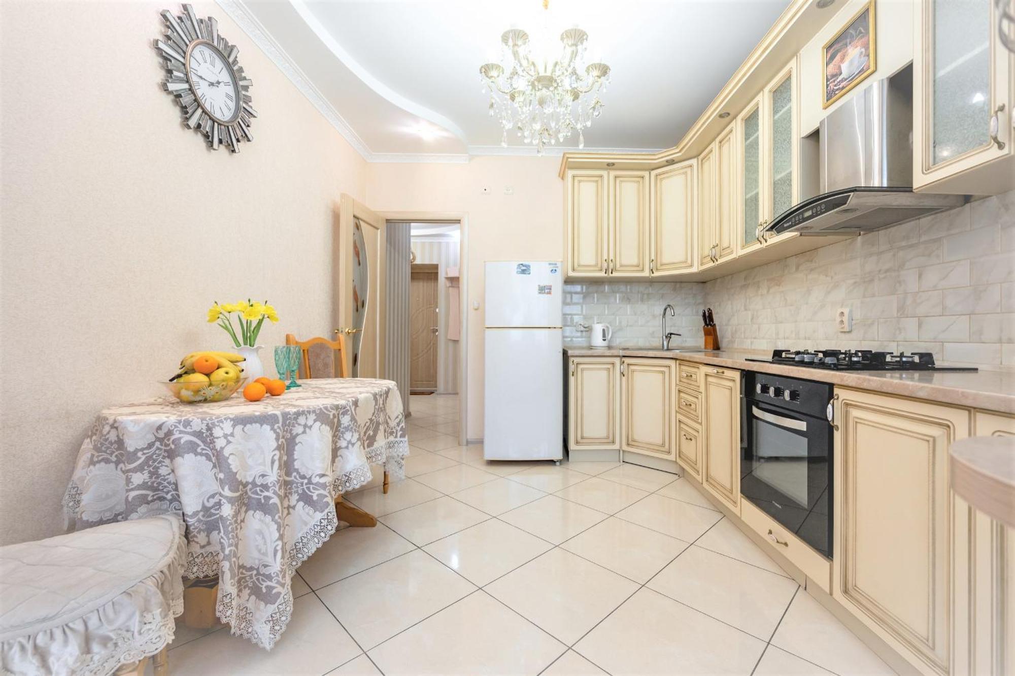 Квартира Возле Аркадии И Парка Победы Odesa Exterior photo
